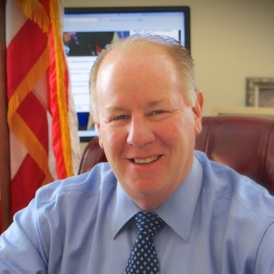 Mayor J. Christian Bollwage