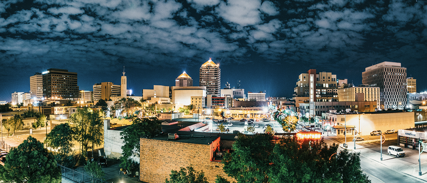 Albuquerque, New Mexico city image