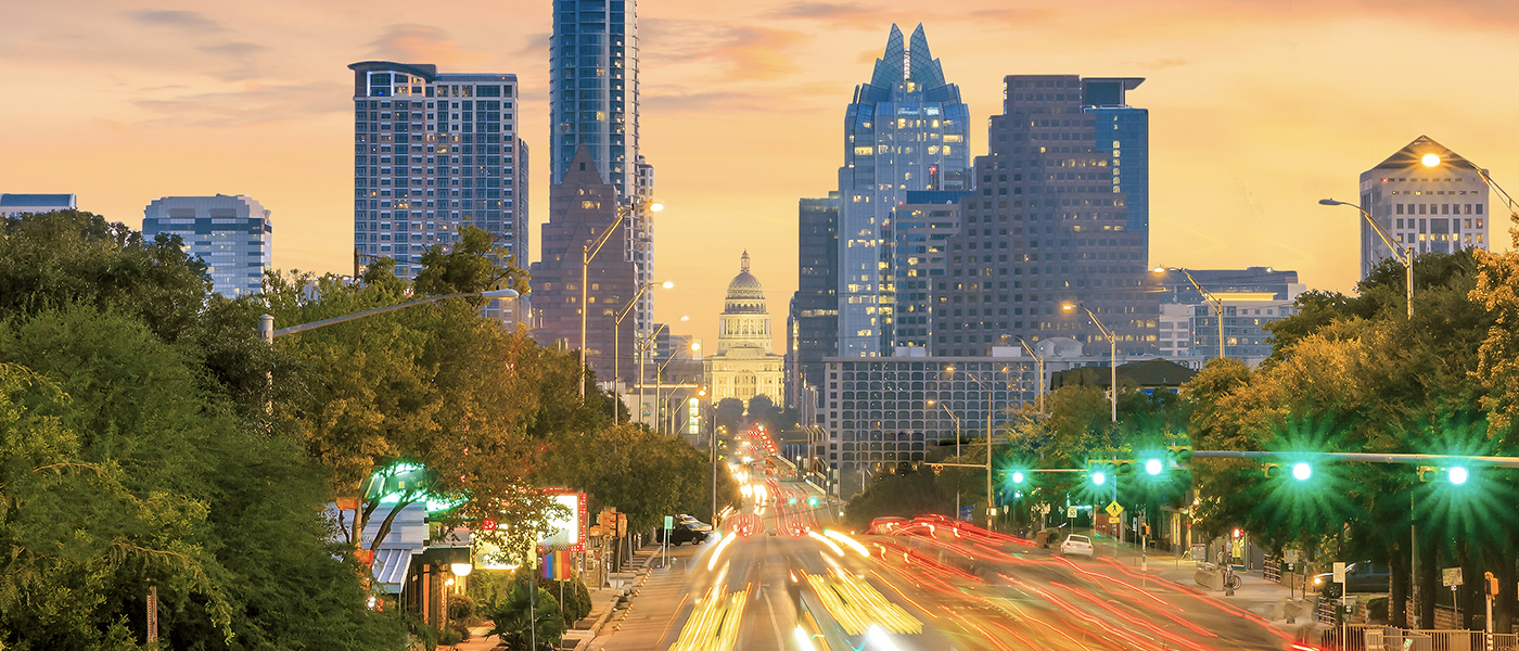 Austin, Texas city image