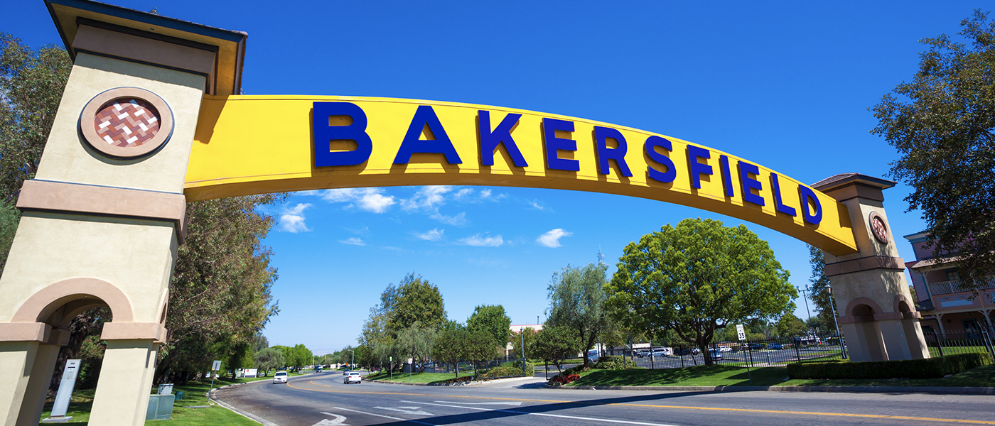 Bakersfield, California city image