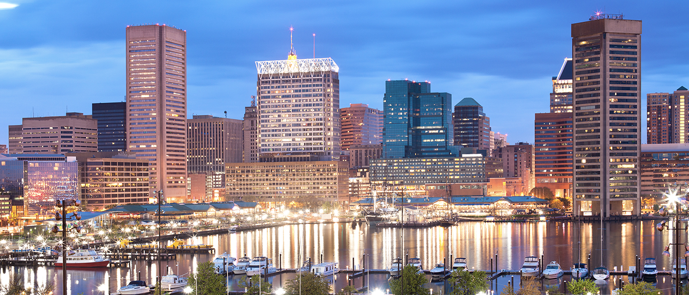 Baltimore, Maryland city image
