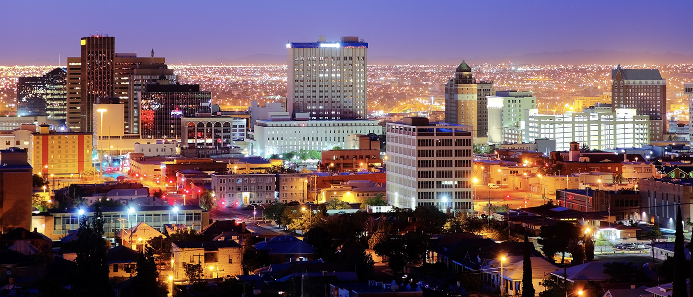 El Paso, Texas city image