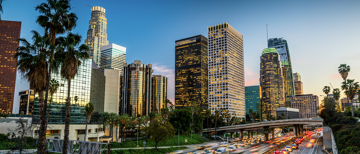 Los Angeles, California city image