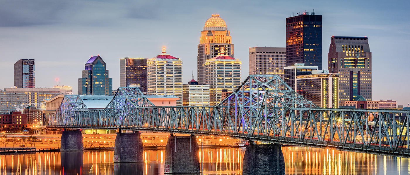 Louisville, Kentucky city image