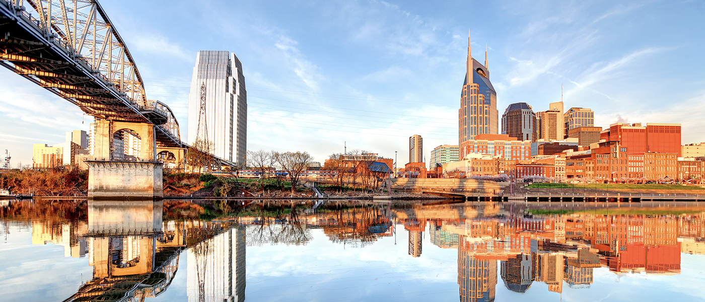Nashville, Tennessee city image