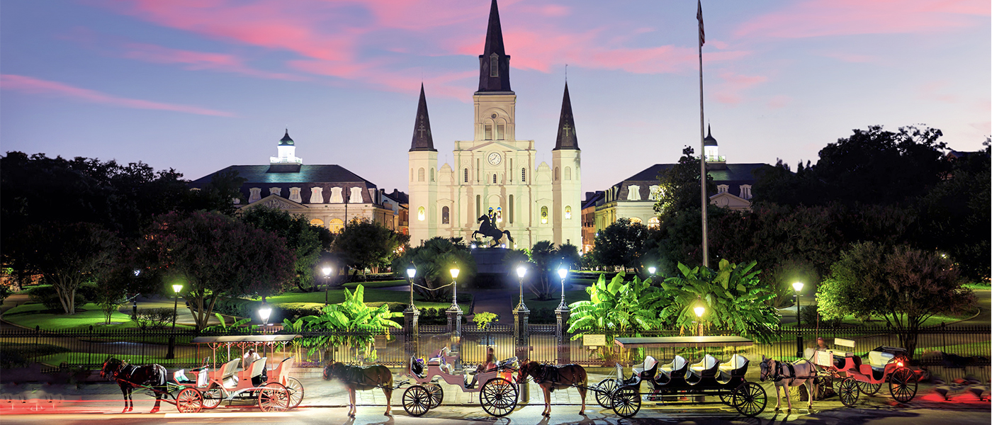 New Orleans, Louisiana city image