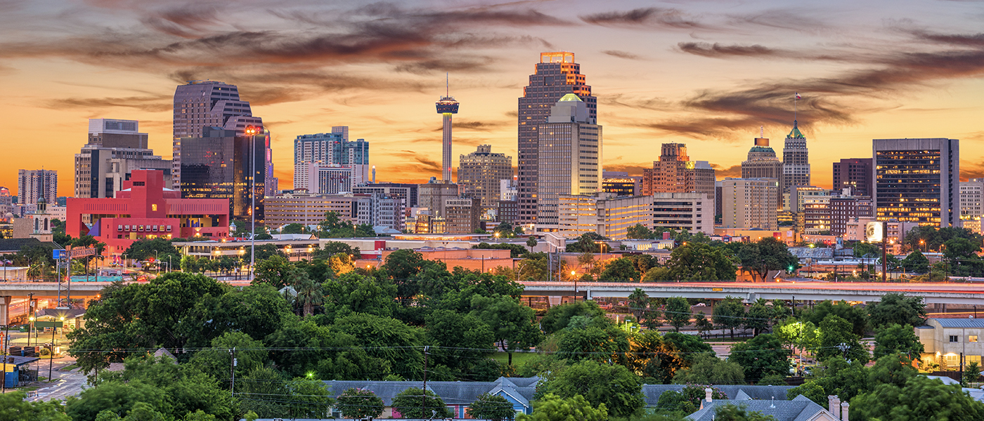 San Antonio, Texas city image