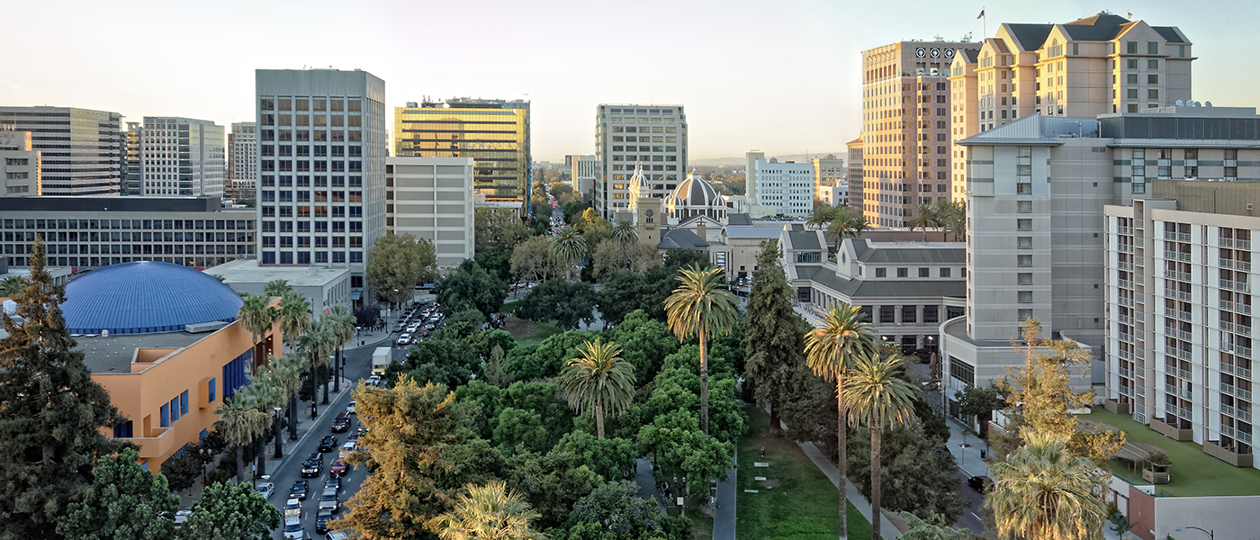 San Jose, California city image