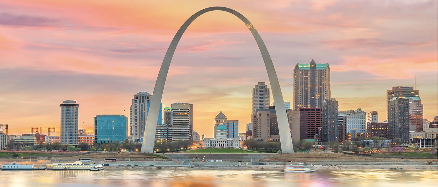 St. Louis, Missouri city image
