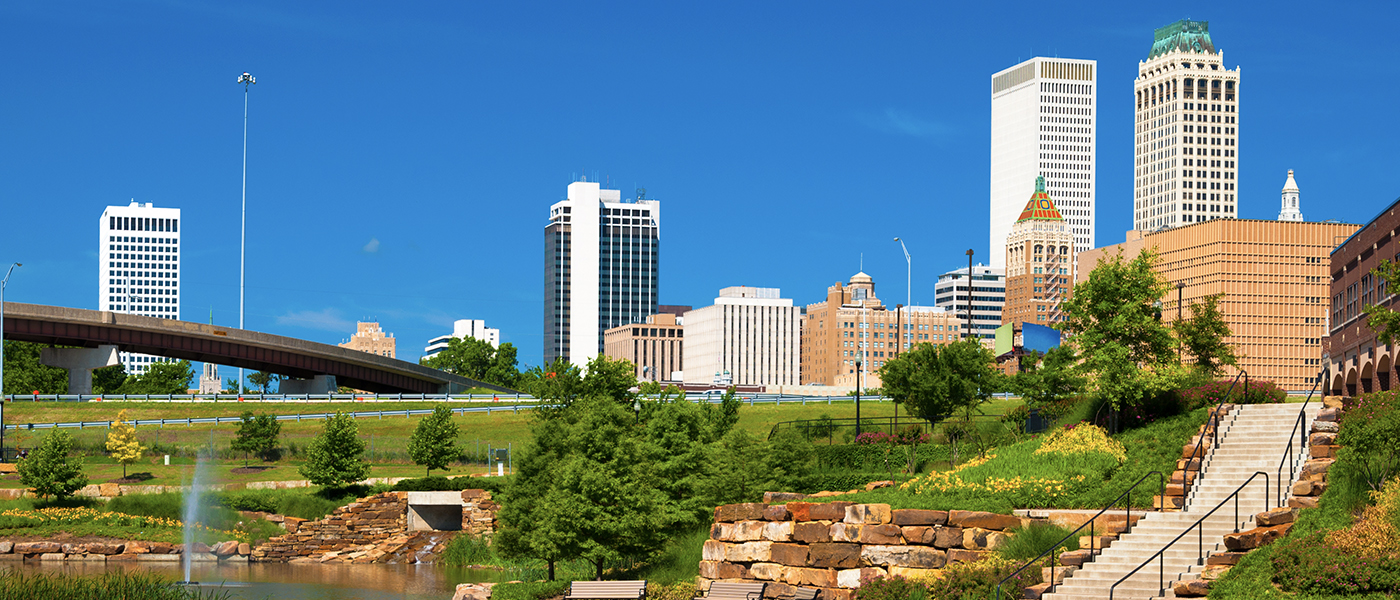 Tulsa, Oklahoma city image
