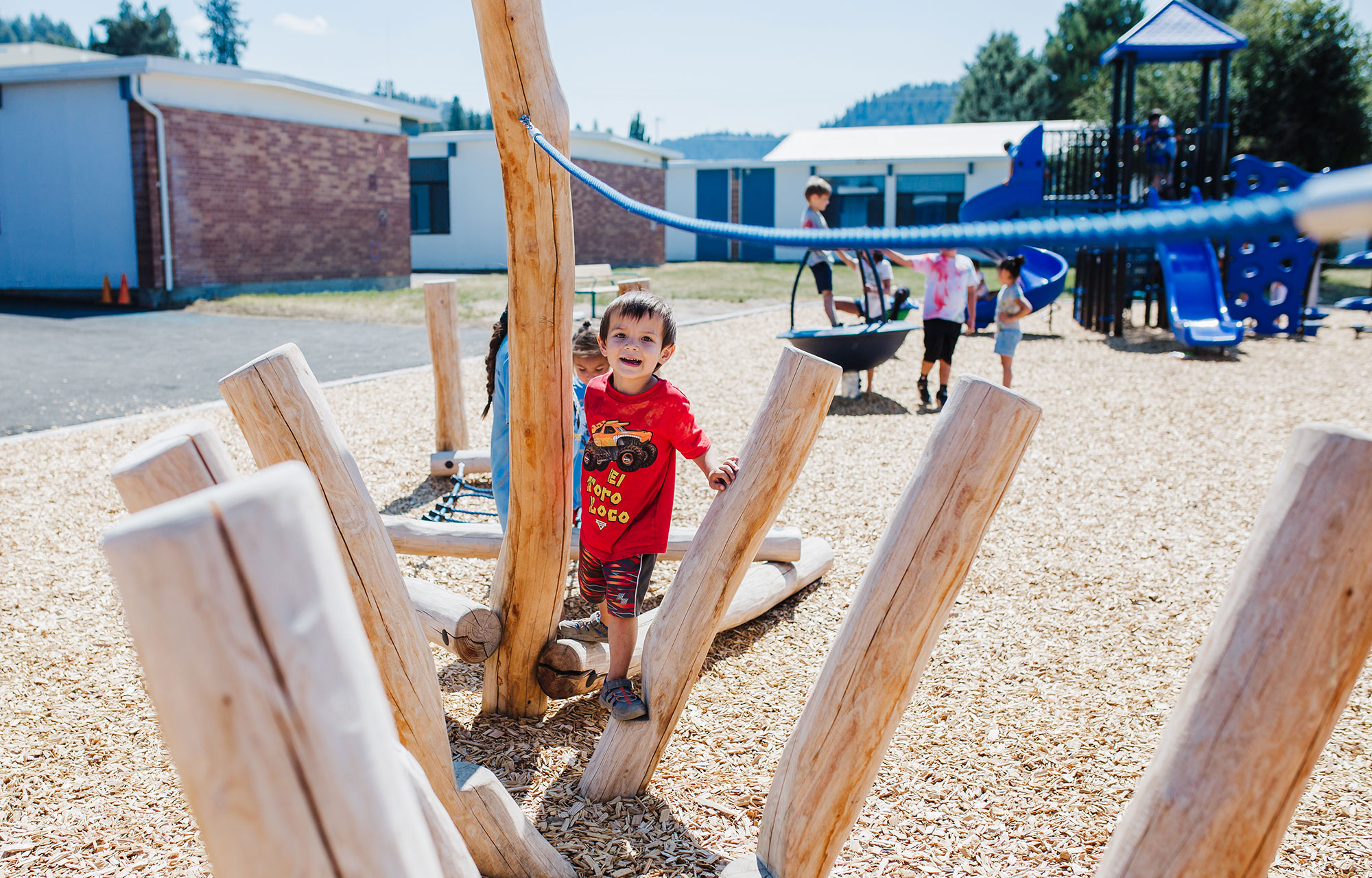 Chiloquin Community Schoolyards