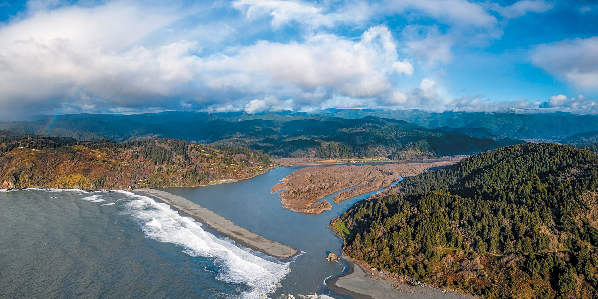 The Yurok Tribe reclaims its ancestral territory in Northern California.