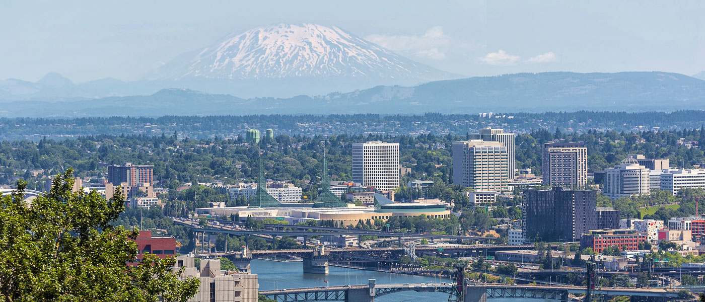 Portland, Oregon city image