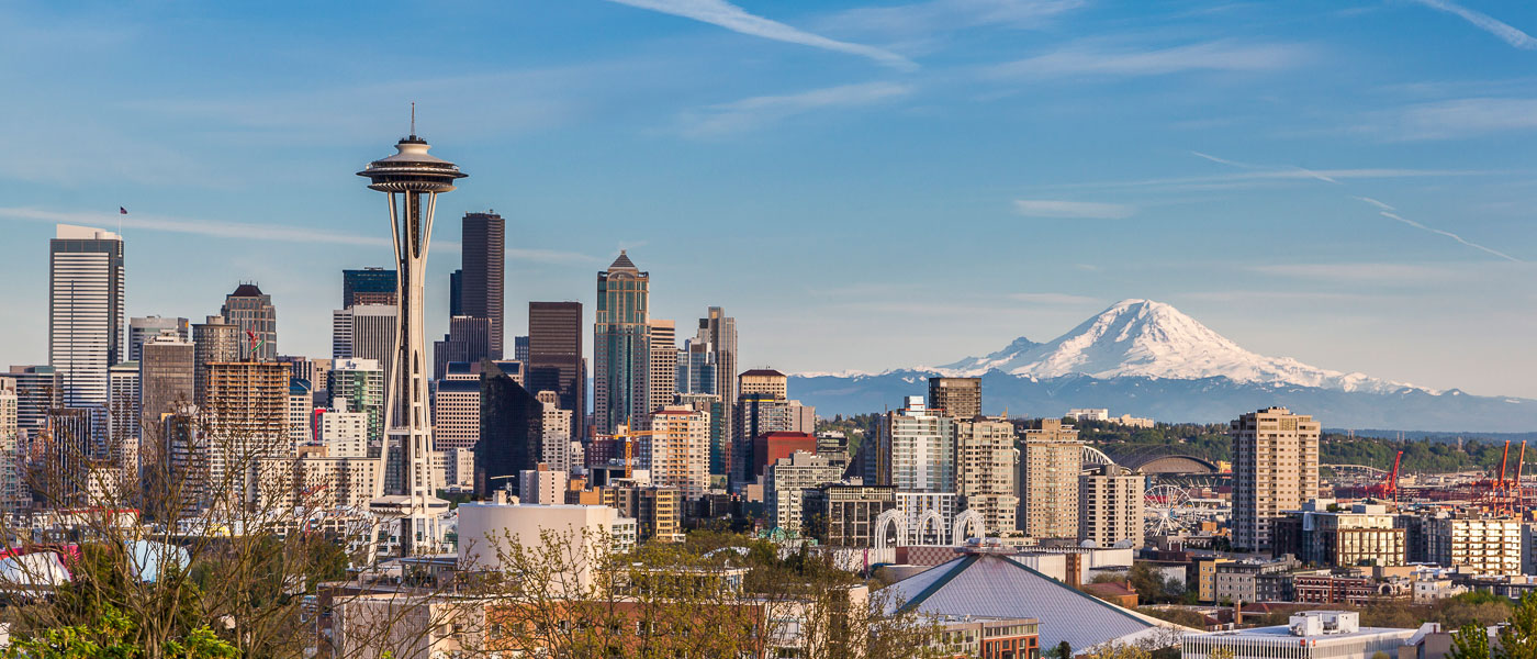 Seattle, Washington city image