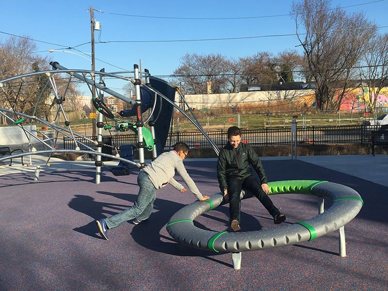 37th and Mt. Vernon Playground featured image