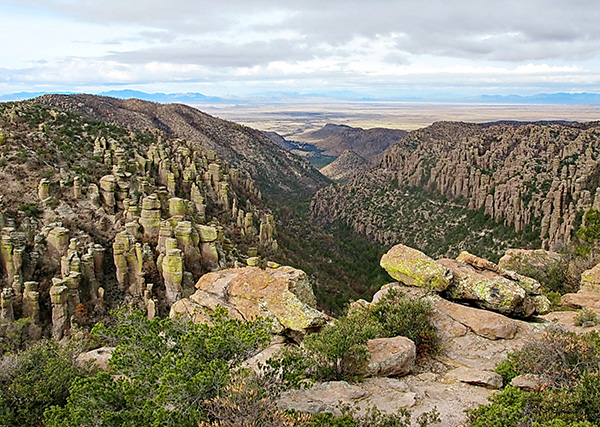 Chiricahua National Monument featured image