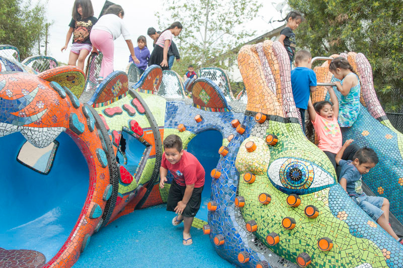 Benito Juarez Park featured image