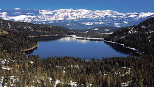 Northern Sierra Nevada featured image