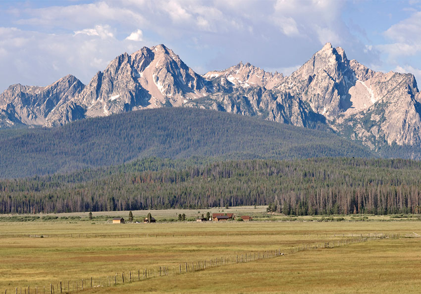 Sawtooth National Recreation Area featured image