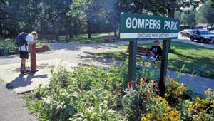 Gompers Park Greenway featured image