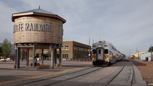 Santa Fe Railyard Park and Plaza featured image