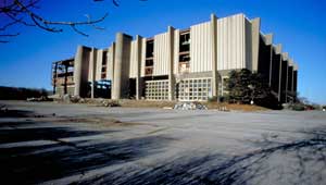 Richfield Coliseum featured image