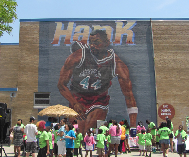 Hank Gathers Recreation Center featured image