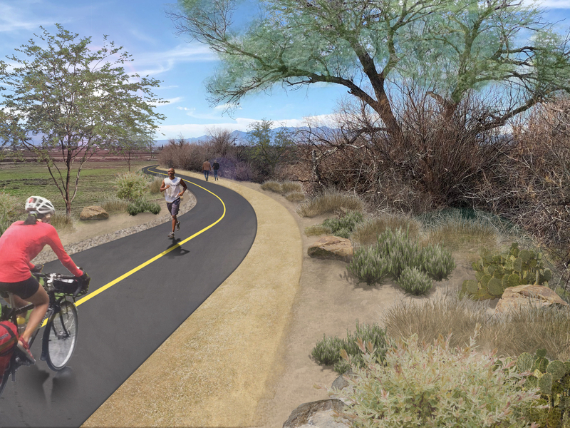 Gila River Linear Park and Trail featured image