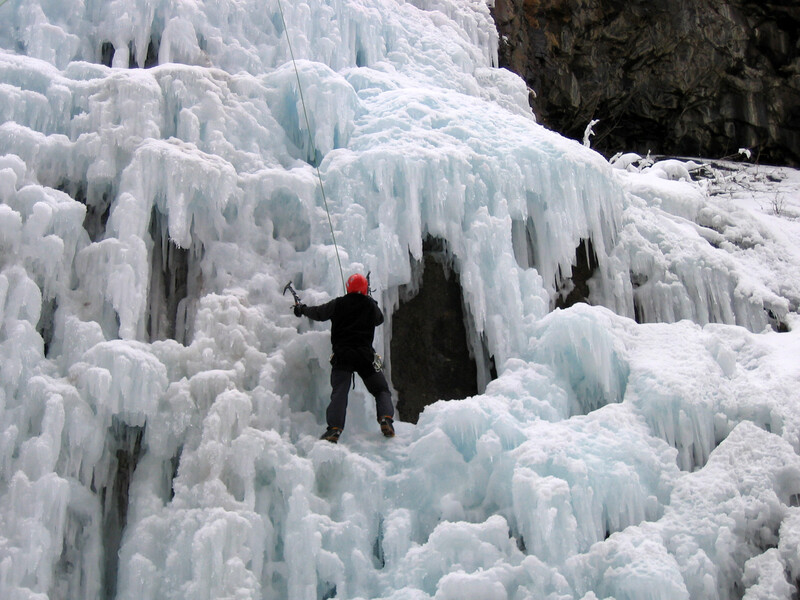 Ouray Ice Park featured image