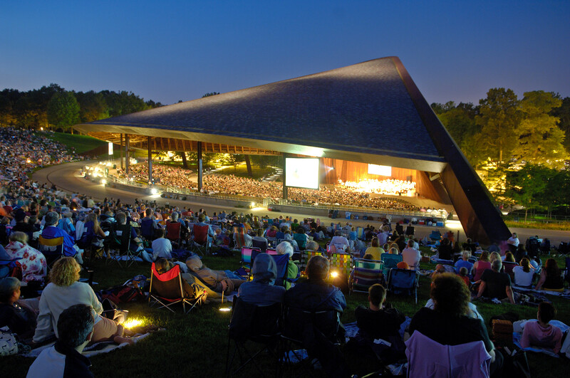 Blossom Music Center featured image