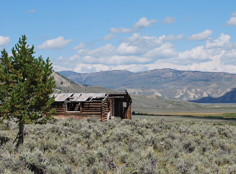 Upper Gros Ventre River Ranch featured image