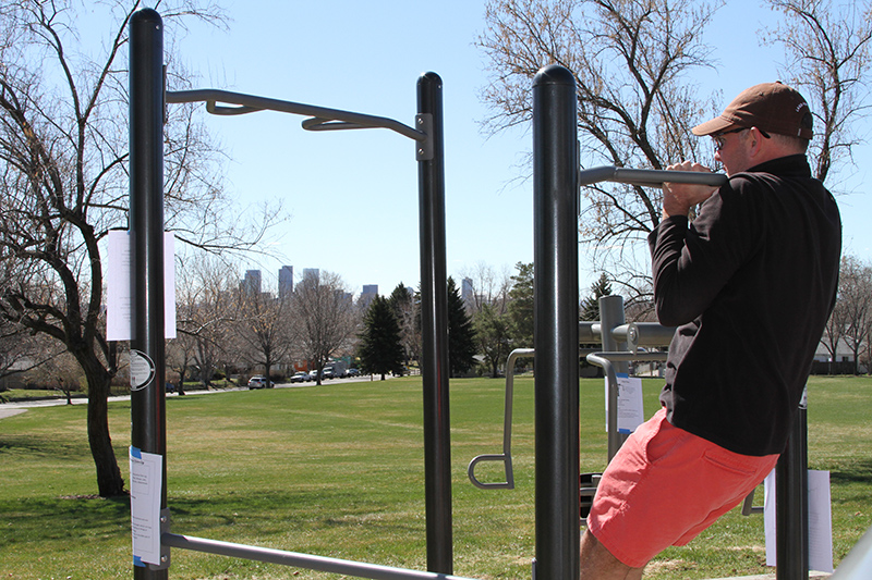 Zuni Park Fitness Zone® area featured image