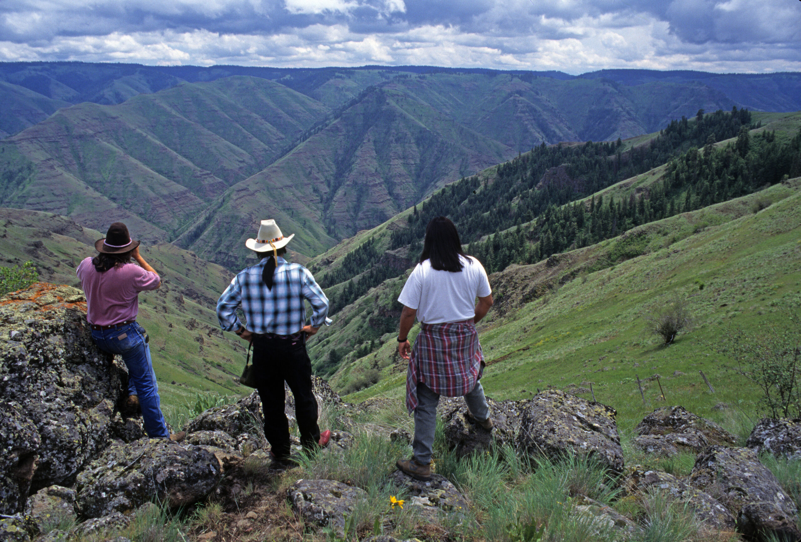 We're Working to Restore Sacred Lands to Tribal and Indigenous Communities