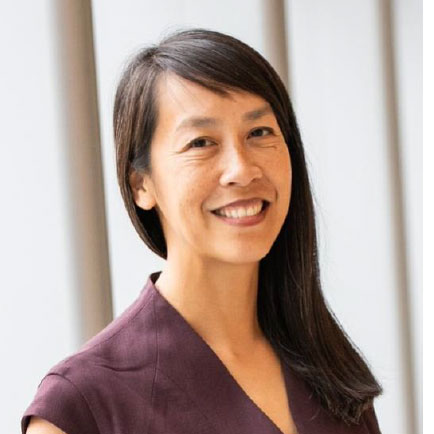 Linda Hwang Profile Image