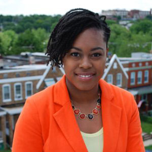 Sarah Robinson Enaharo Profile Image