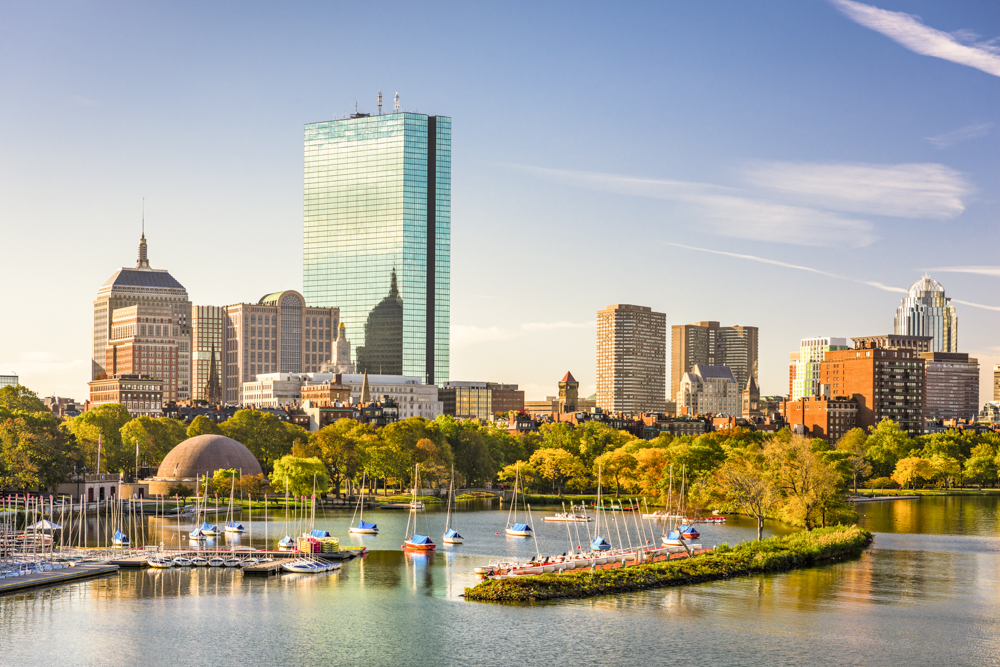 Boston, Massachusetts city image