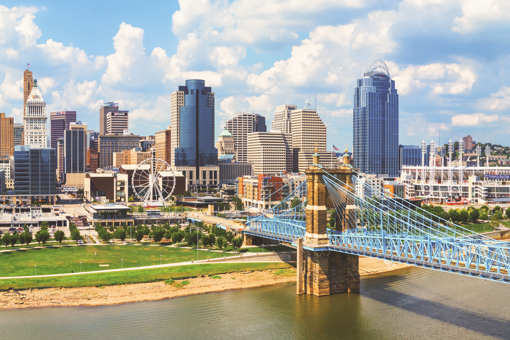 Cincinnati, Ohio city image