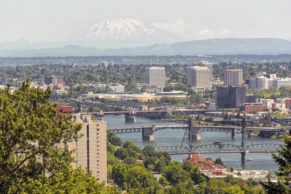 Portland, Oregon city image